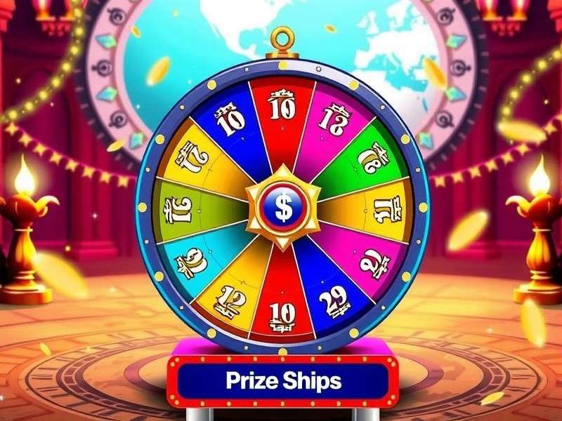Diwali Special Spin Wheel