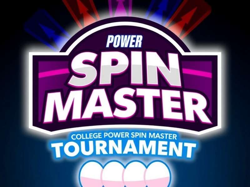 College Power Spin Master Tournament