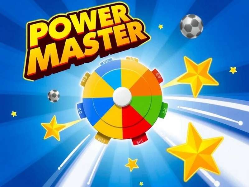 Power Spin Master Game Cover